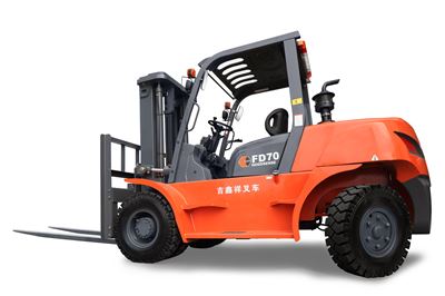 電動堆高車（chē）的維護與保養